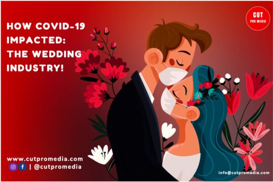 How COVID-19 Impacted: The Wedding Industry