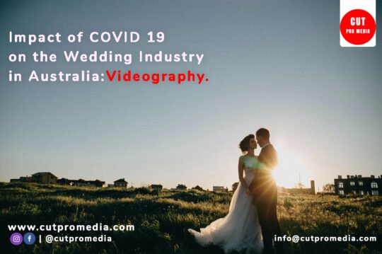 Impact of COVID 19 on the Wedding Industry in Australia