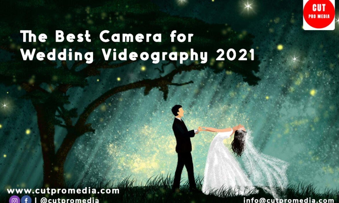The Best Camera for Wedding Videography 2021