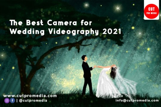 The Best Camera for Wedding Videography 2021