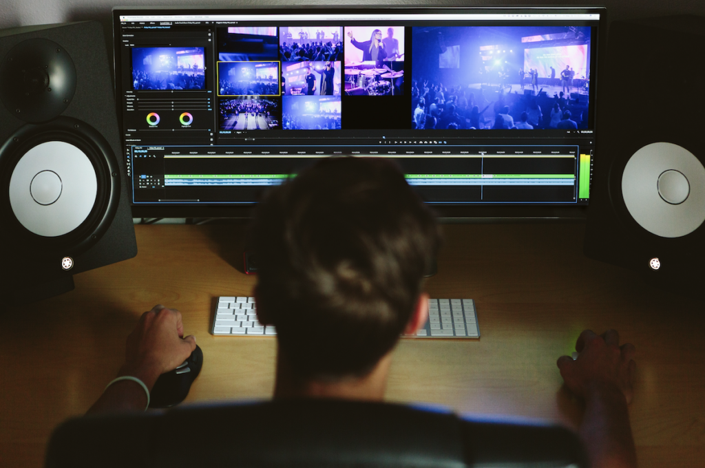 Outsource Video Editing
