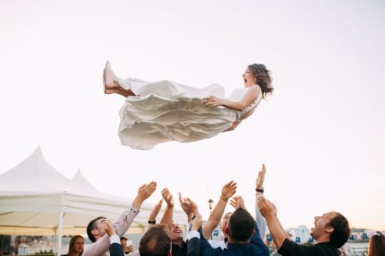 5 Creative Wedding Video Ideas