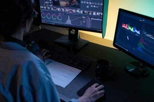 Think Twice Before Hiring A Video Editor