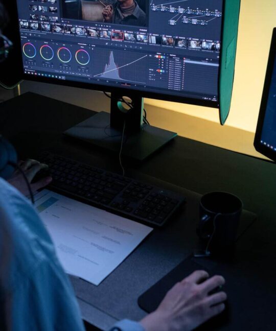 Think Twice Before Hiring A Video Editor