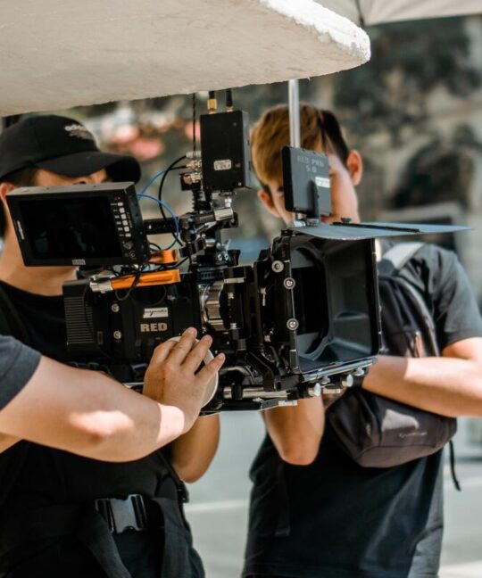 5 Common Video Transitions in Film And How To Use Them