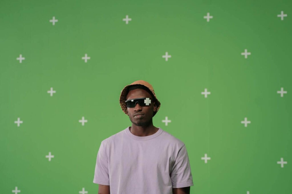 Music Video Green Screen
