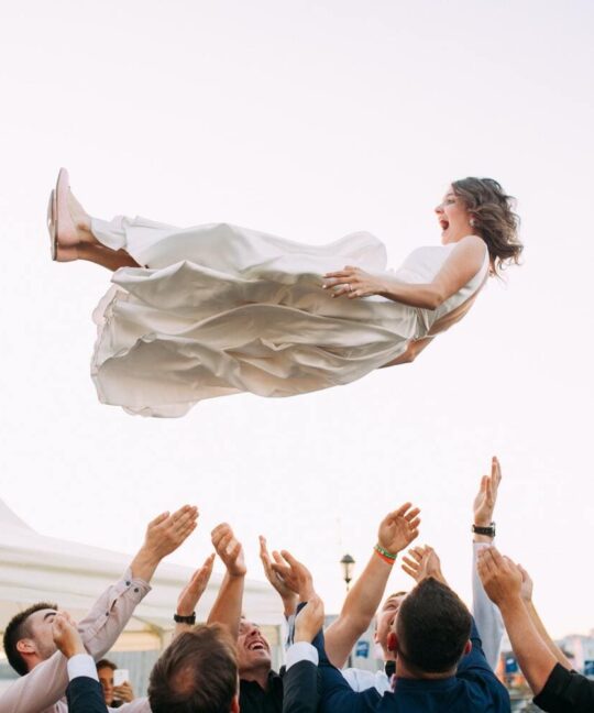 6 Most Popular Wedding Themes Around The World