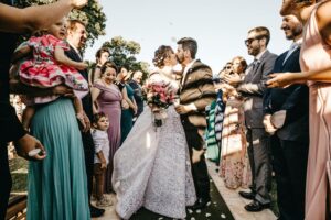 Wedding Day Mistakes