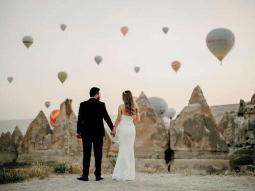 How To Choose The Perfect Location For A Pre-Wedding Shoot