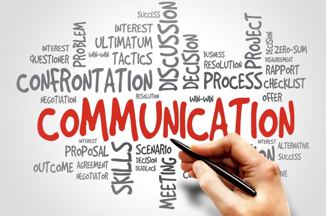 communication during outsourcing