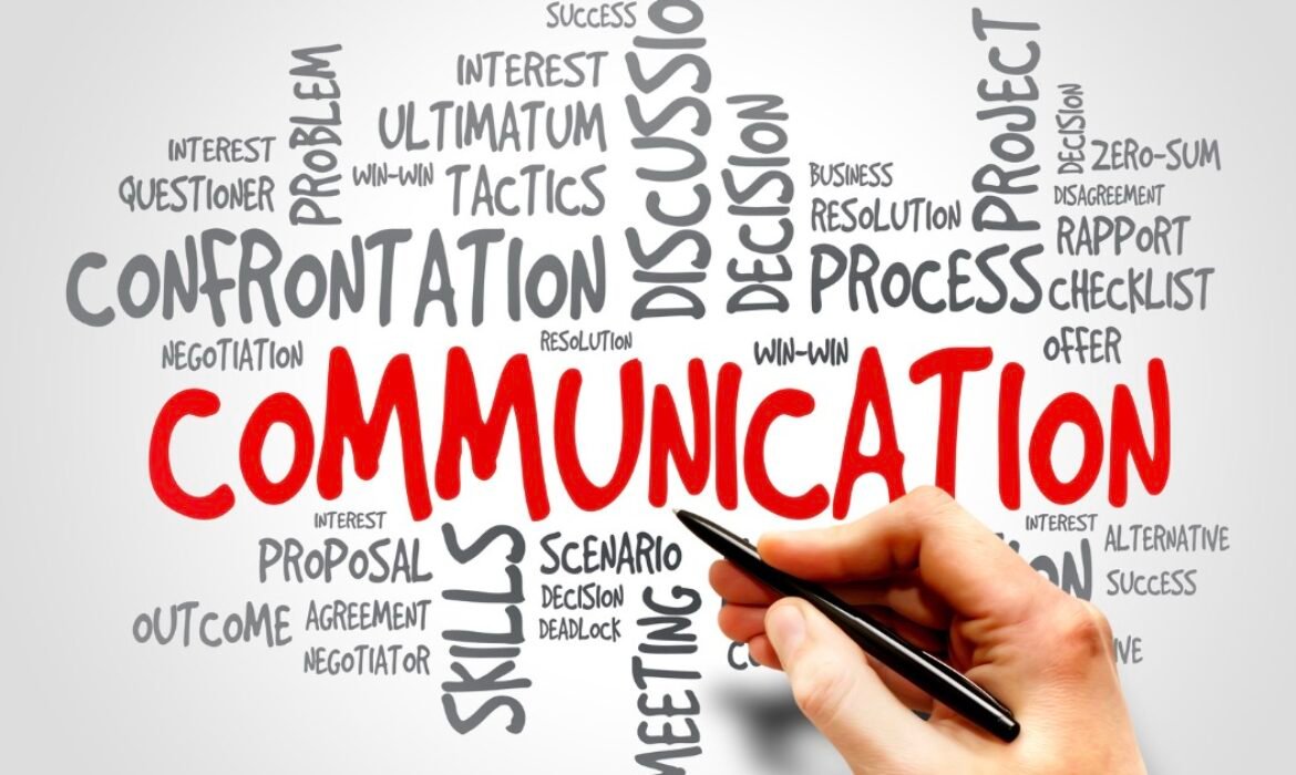 communication during outsourcing