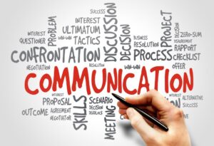 communication during outsourcing
