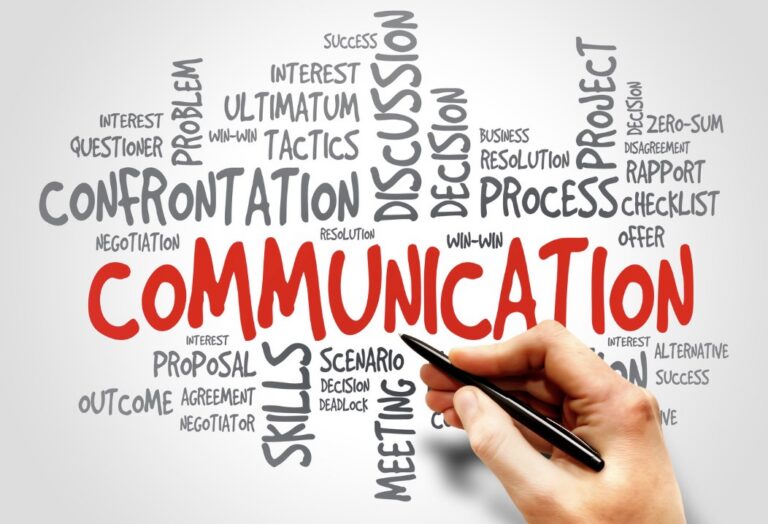 communication during outsourcing