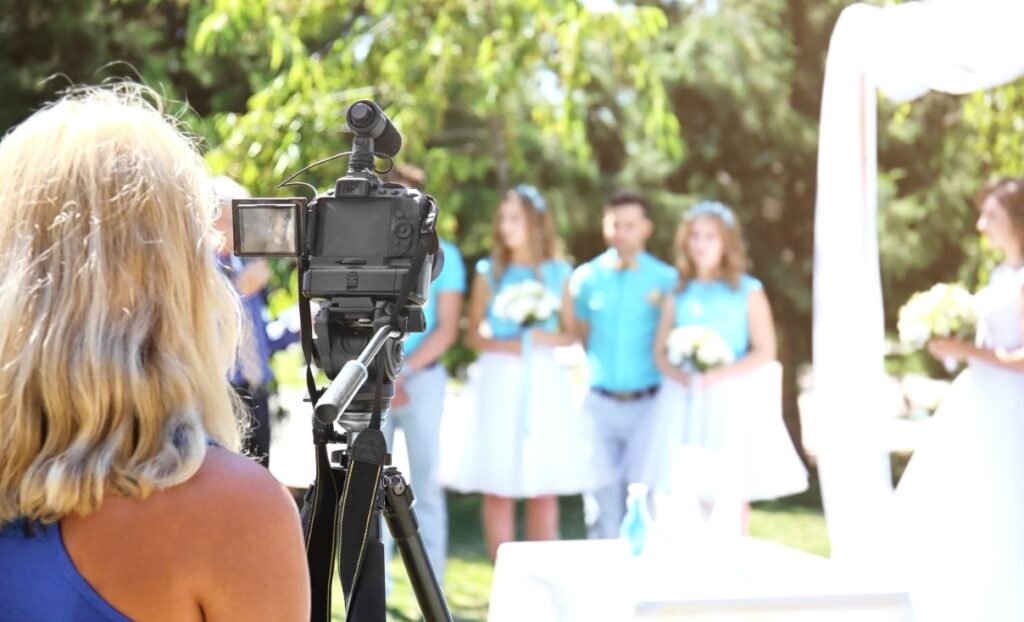 outsourcing wedding video editing