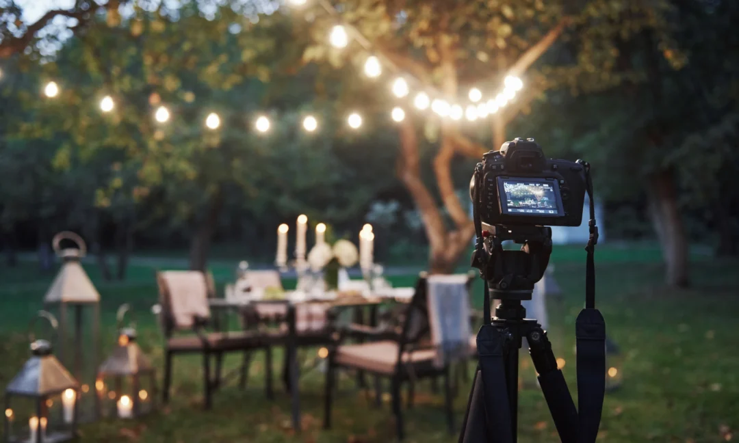 Long Exposure Techniques for Wedding Videos scaled