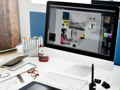 How Outsourcing Agencies in Australia Elevate Visual Branding for Businesses