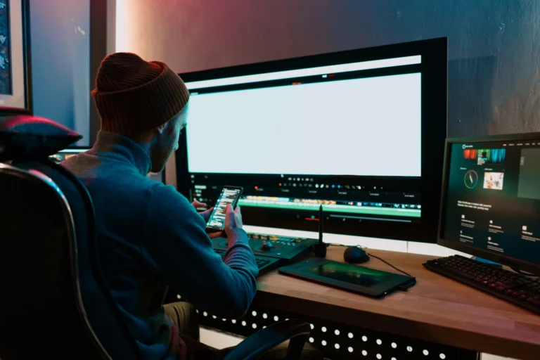 outsourcing video editing for startups
