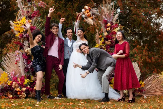 Outsourcing Wedding Video Editing Cup Pro Media