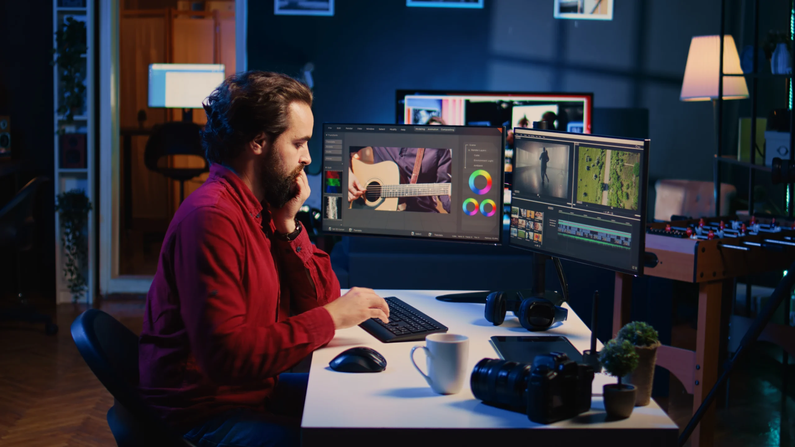 Outsourcing Video Editing for Corporate Video Success