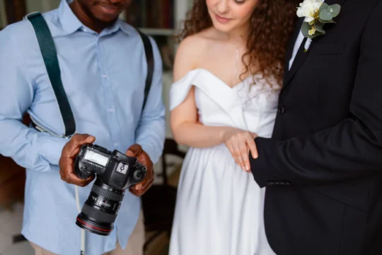 Outsource Wedding Video Editing While Traveling
