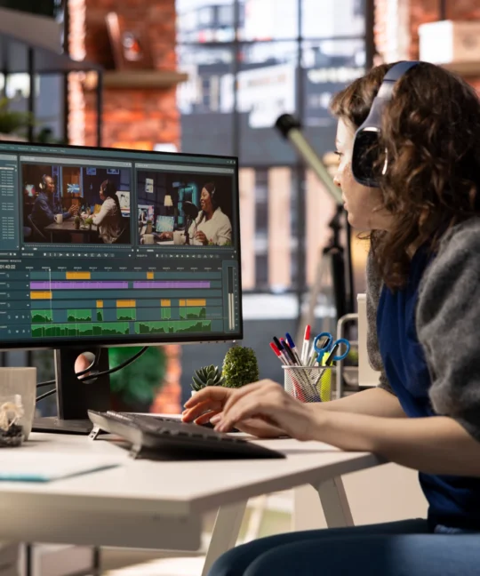 Elevate Your Brand with Professional Outsourcing Video Editing in the United Kingdom outsourcing video editing services UK scaled