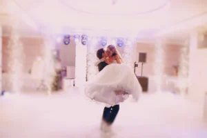 Cinematic wedding videos