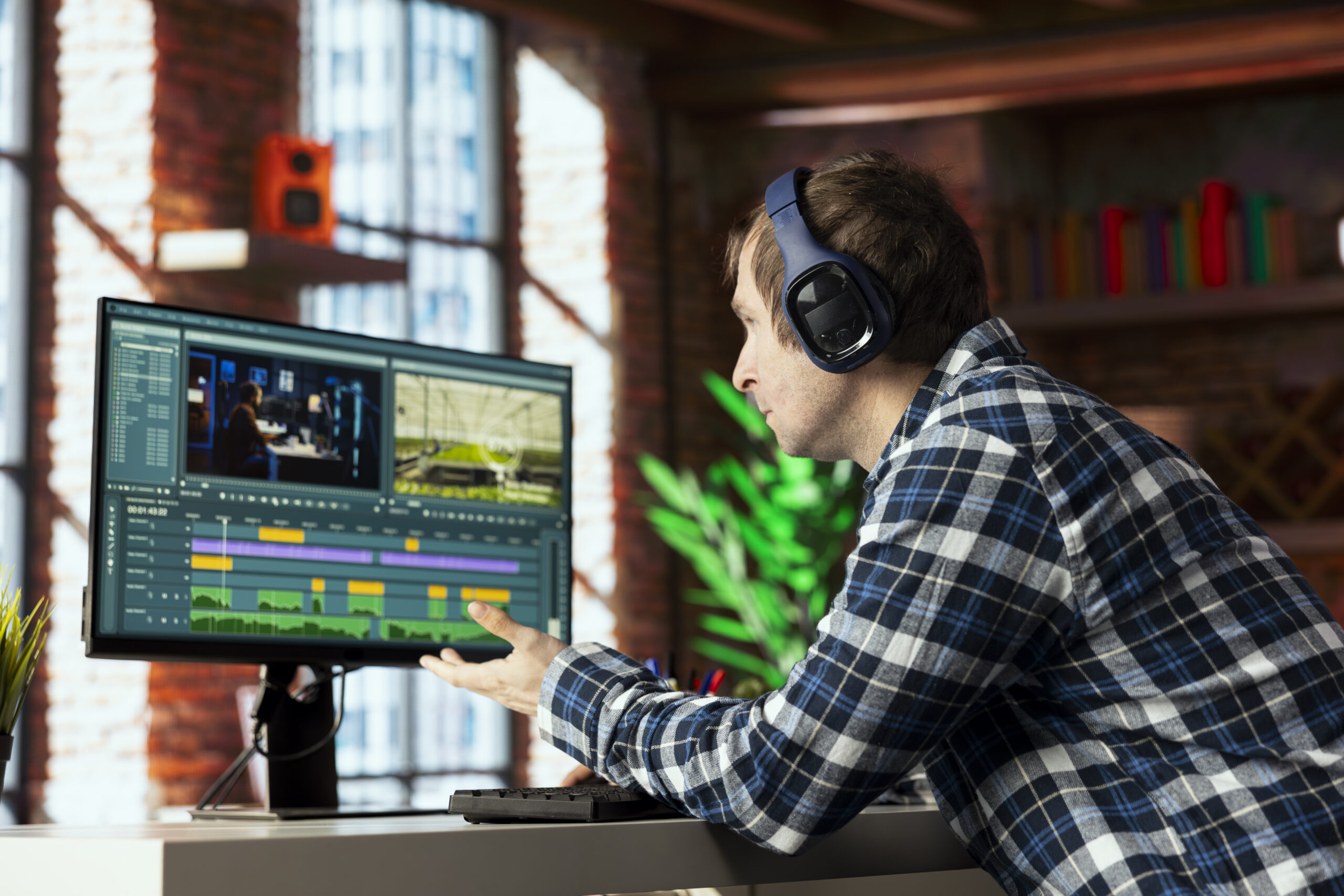 video editing services Australia