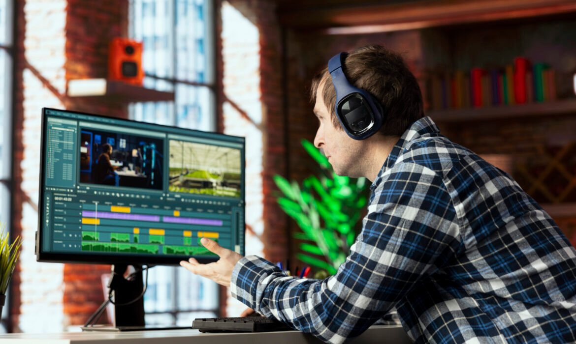 video editing services Australia