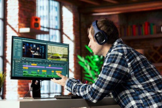 video editing services Australia