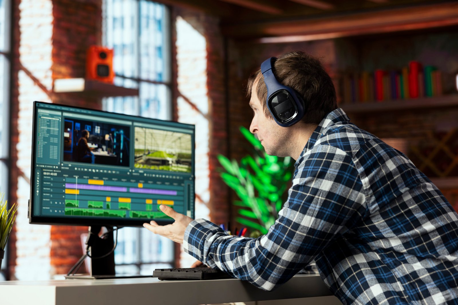 video editing services Australia
