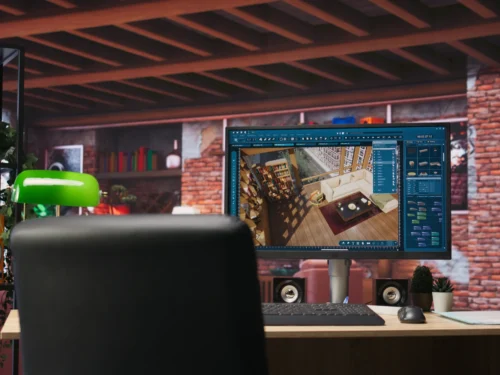 The Ultimate Video Editing Desk Setup: Essentials for Every Editor