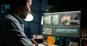 Outsourcing Wedding Video Editing