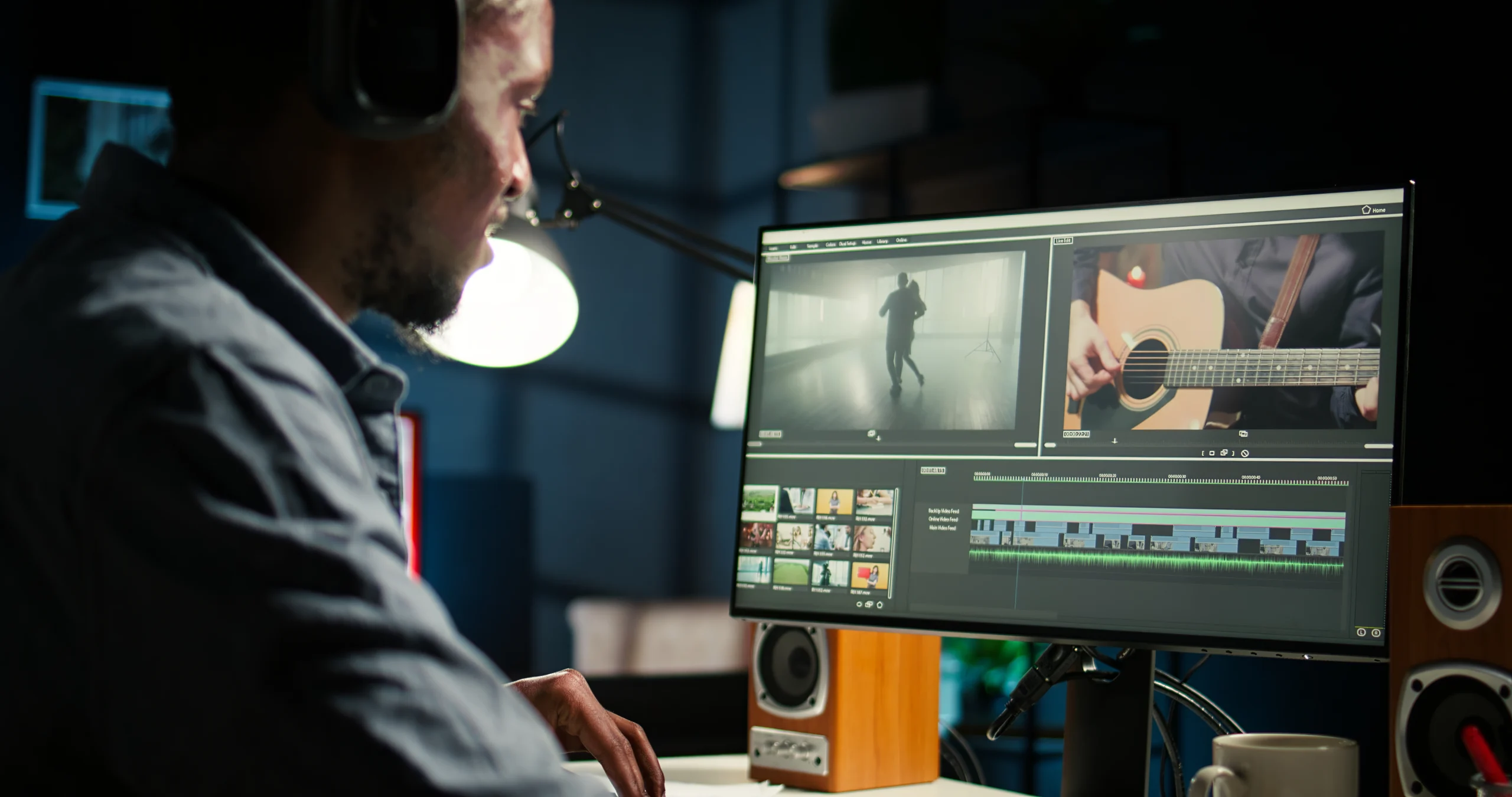 Outsourcing Wedding Video Editing