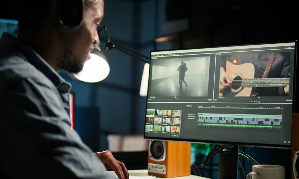 Outsourcing Wedding Video Editing