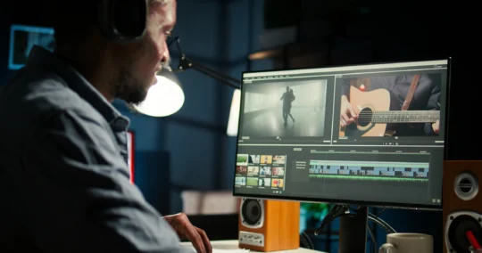 Outsourcing Wedding Video Editing