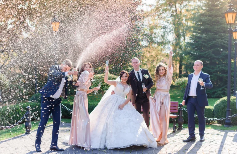 Wedding planning tips