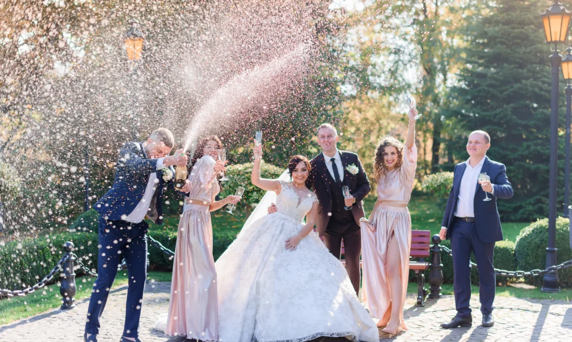 Wedding planning tips