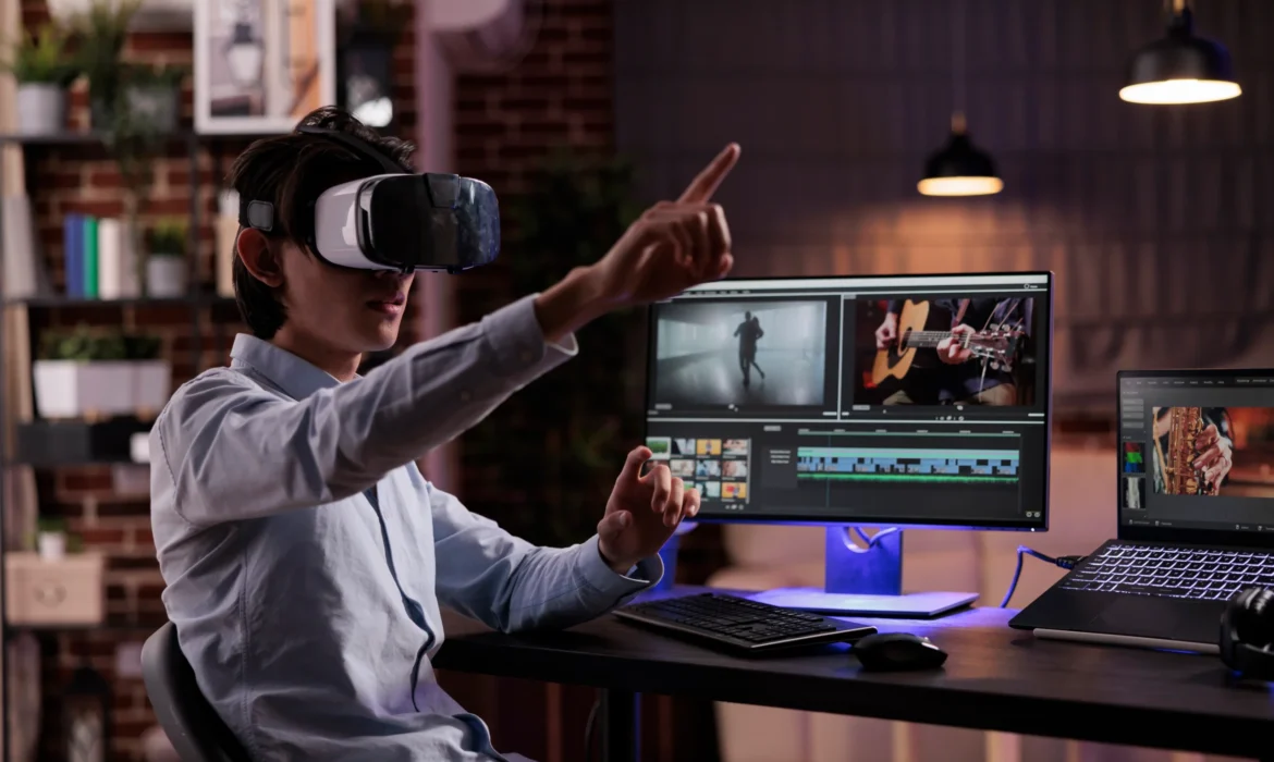 Wedding Video Editing with AI 2025