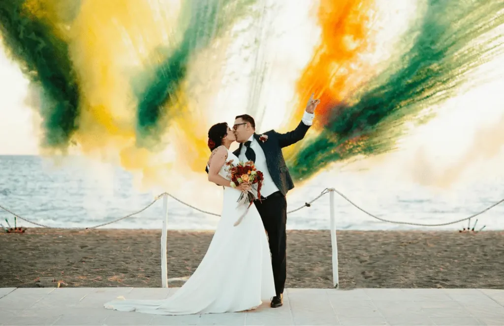 AI color grading vs human colorist