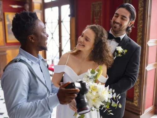 Behind the Scenes: The Role of a Wedding Video Editor in Telling Your Story