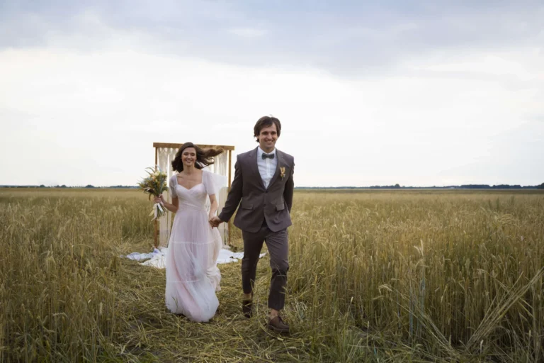 cinematic wedding video editing