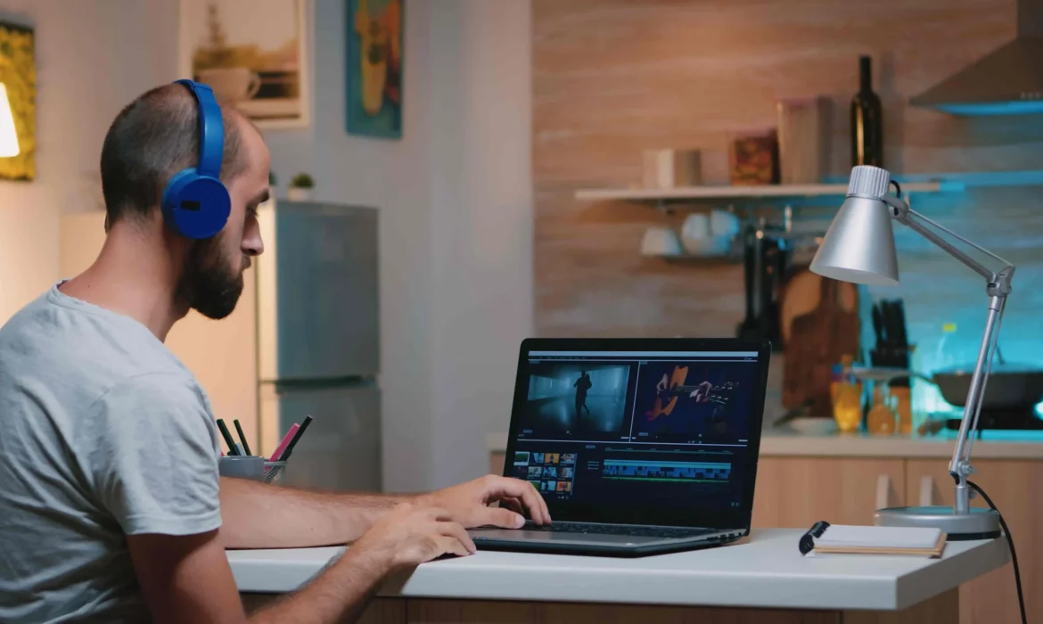 outsourced video editing services