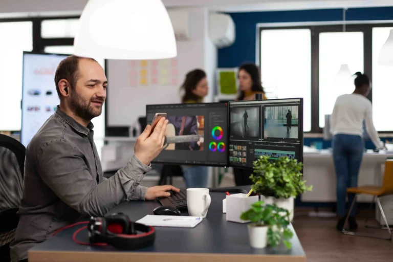 outsourcing video editing for real estate