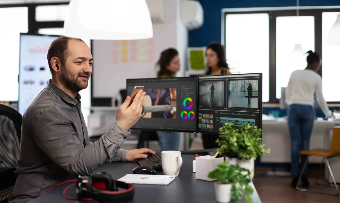 outsourcing video editing for real estate