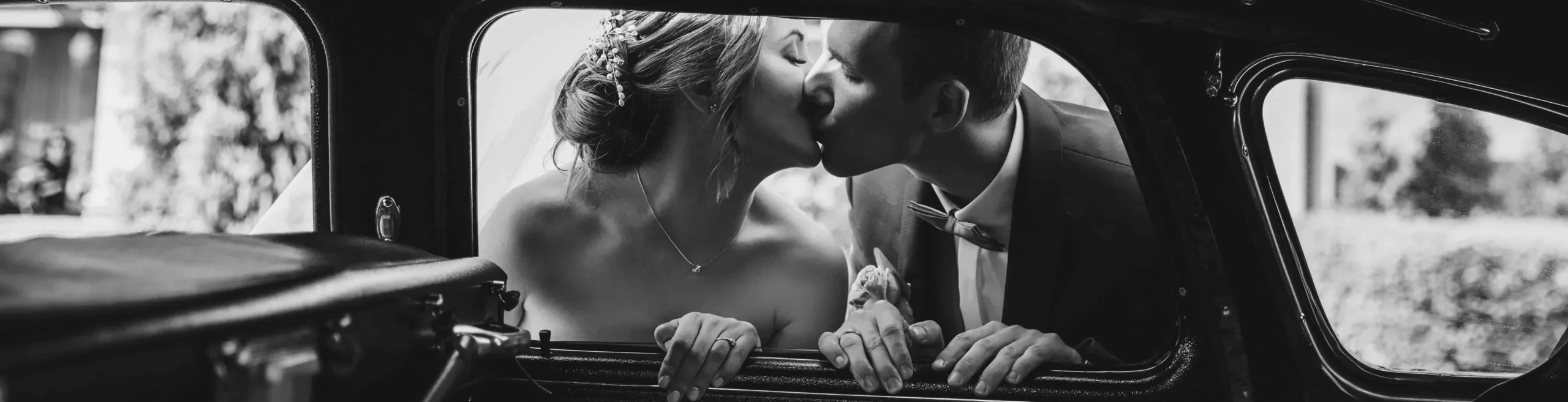 happy-brides-are-kissing-car (2) - Cut Pro Media happy-brides-are-kissing-car (2)